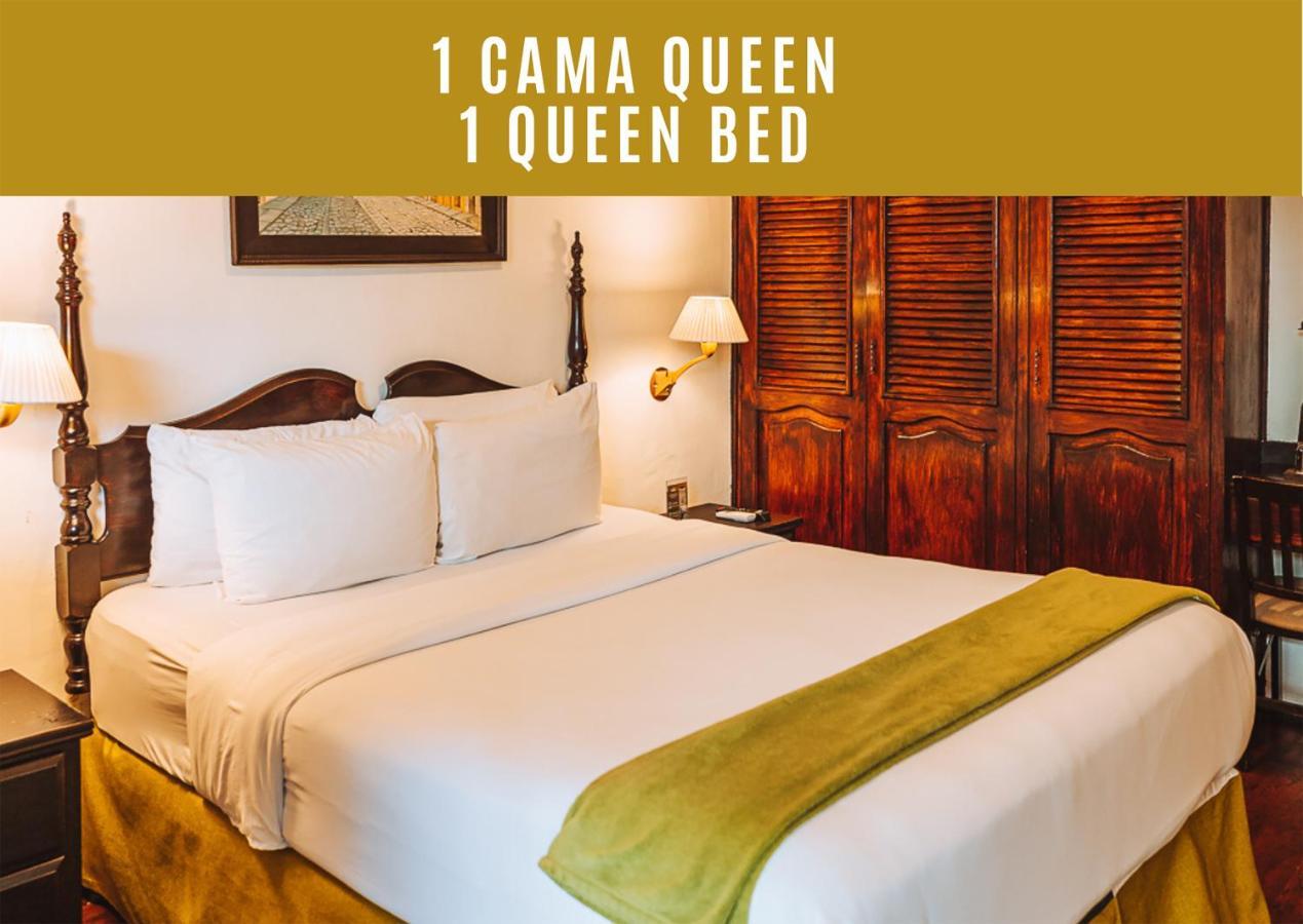 El Carmen Hotel Antigua Room photo